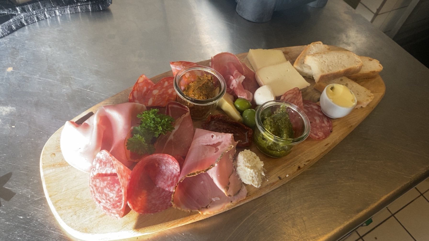 Italiensk Tapas